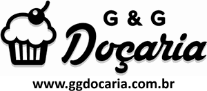 Logotipo da G & G Doçaria